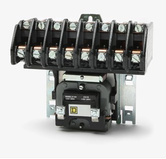 Square D 8903LO80V02 Lighting Contactor